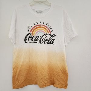 Coca-Cola t shirt
